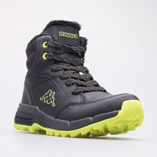 Boty Kappa Grane K 260904K-1133 černá 1