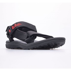 Sandály Lee Cooper LCW-22-34-0945M černá 1