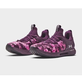 Under Armour Hovr Rise 2 W 3024029-500 fialová 1