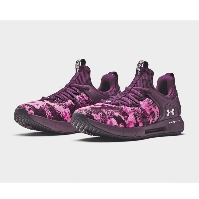 Under Armour Hovr Rise 2 W 3024029-500 fialová 1