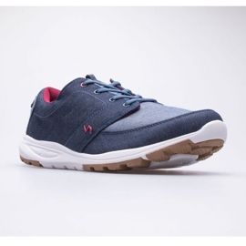 Boty Regatta Marine II M RMF606-5TJ námořnická modrá modrý 1