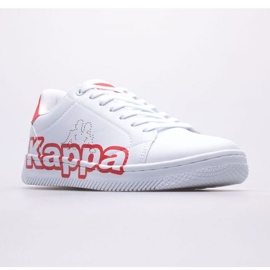 Boty Kappa Rondo Fp W 243171FP-1020 bílý červený 1