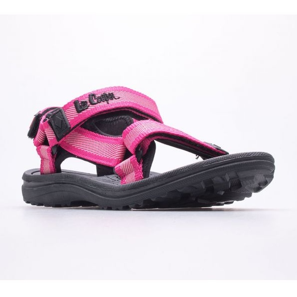 Sandály Lee Cooper W LCW-22-34-0944L černý růžový 1