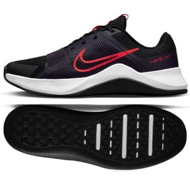 Boty Nike Mc Trainer 2 M CU3580 500 černá fialový 1
