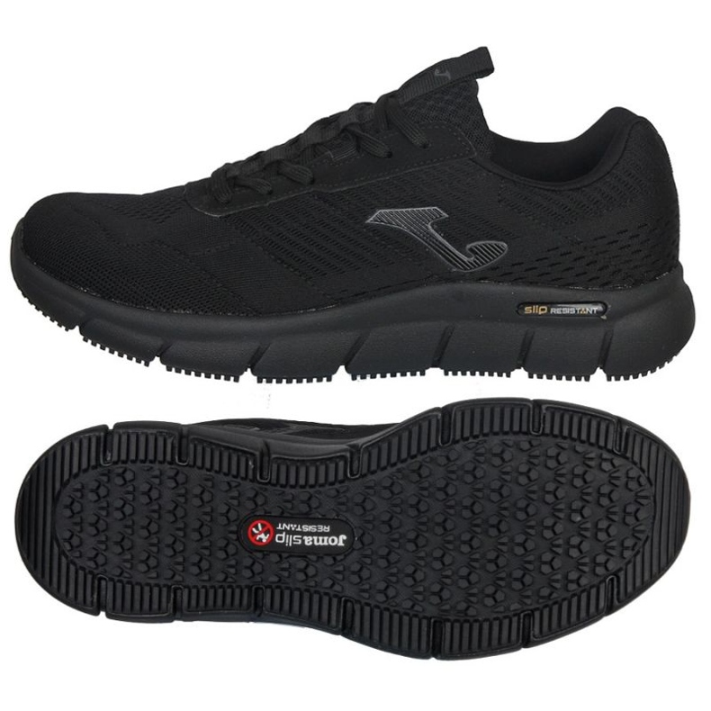 Běžecké boty Joma Zen M CZENW2121 černý 1