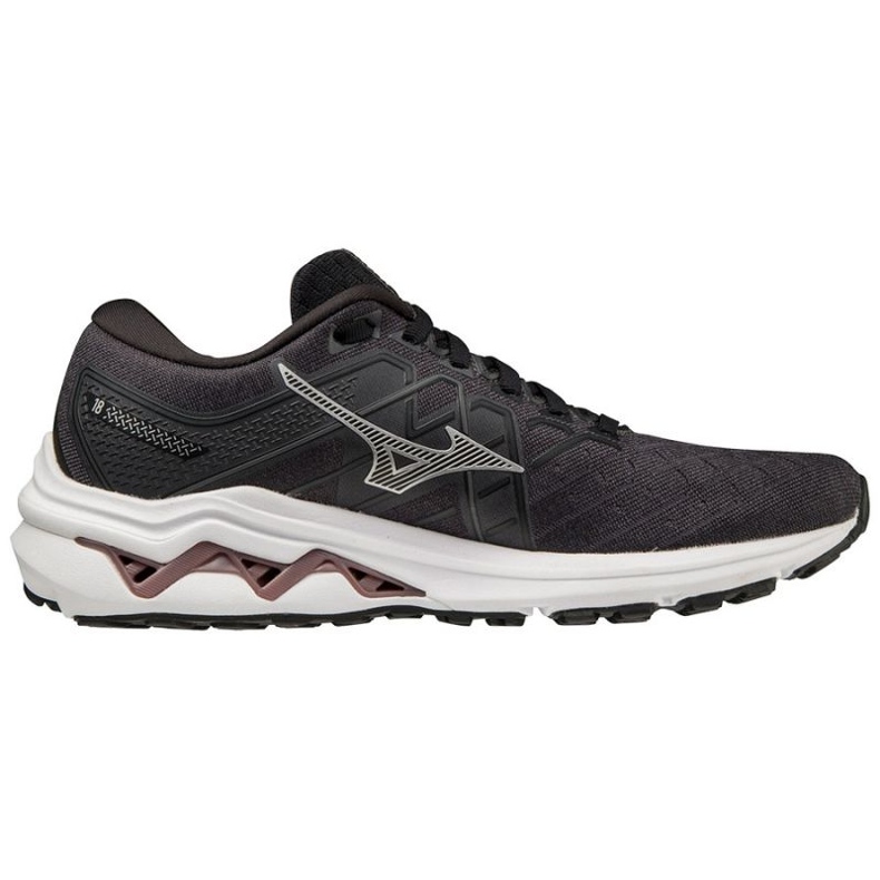 Běžecké boty Mizuno Wave Inspire 18 W J1GD224404 černý 1