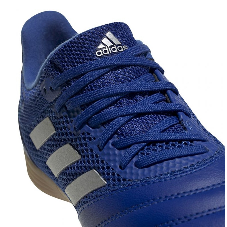 Kopačky Adidas Copa 20.3 In Sala EH0906, modré modrý modrý 5