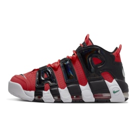 Boty Nike Air More Uptempo '96 M DV2129-600 černý červený 1