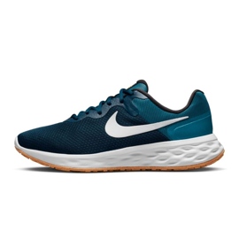 Běžecké boty Nike Revolution 6 Next Nature M DC3728-403 zelený 1