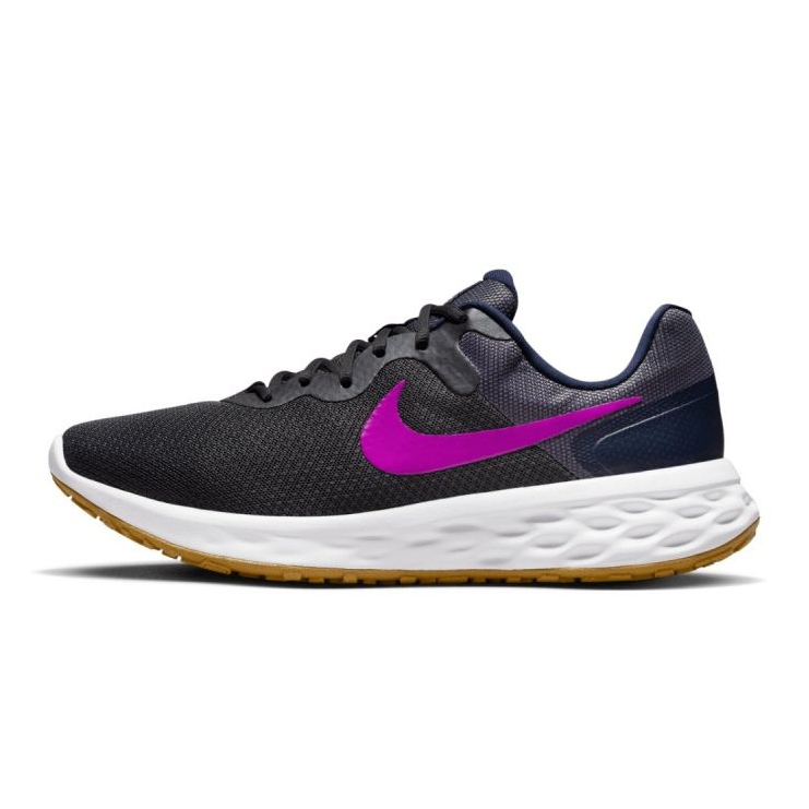 Běžecké boty Nike Revolution 6 Next Nature M DC3728-011 černý 1