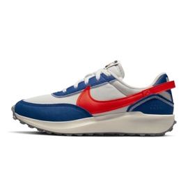 Boty Nike Waffle Debut Swoosh M DV0527-001 bílý 1
