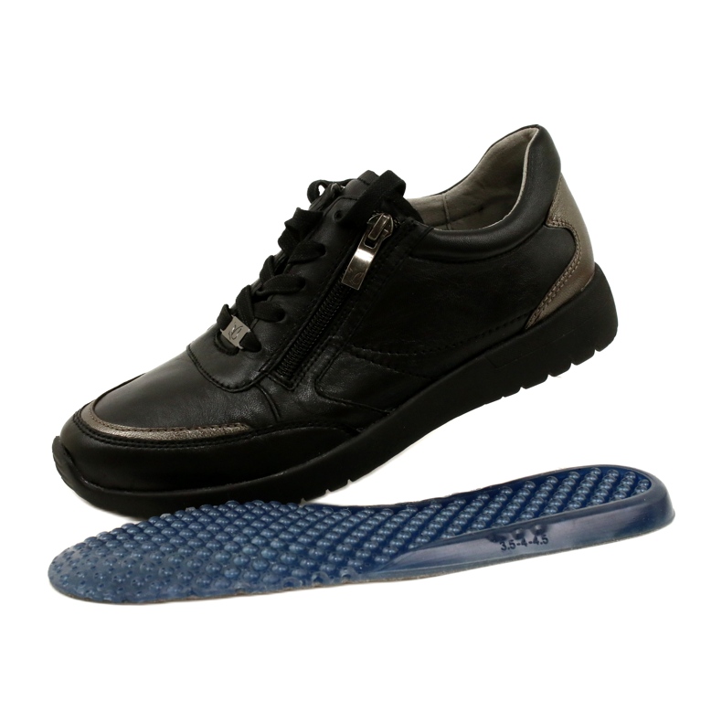 CAPRICE 23765-20 Sportovní tenisky černé černá 6