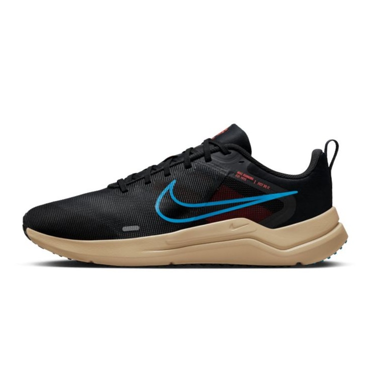 Boty Nike Downshifter 12 M DD9293-008 černý 1