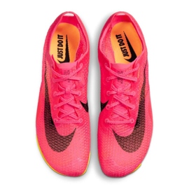 Běžecké boty Nike Air Zoom Victory M CD4385-600 růžový 2