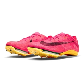 Běžecké boty Nike Air Zoom Victory M CD4385-600 růžový 3