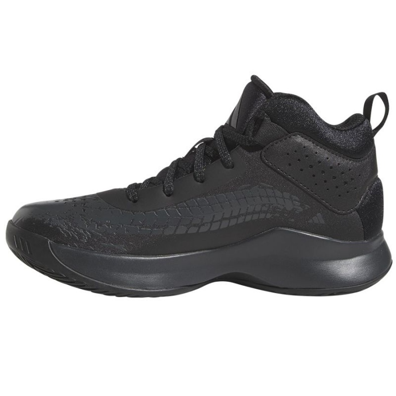 Basketbalové boty Adidas Cross Em Up 5 K Wide GX4694 černý černý 1