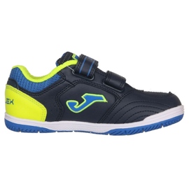Kopačky Joma Top Flex 2303 Tp Jr TPJS2303INV modrý modrý 1