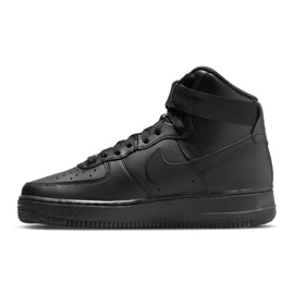 Boty Nike Air Force 1 High W DD9624-001 černý 1