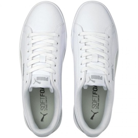 Puma Vikky v2 Metallic W 380667 01 bílý 1