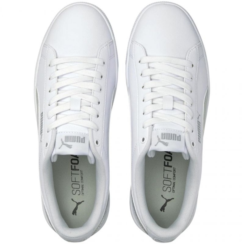 Puma Vikky v2 Metallic W 380667 01 bílý 1