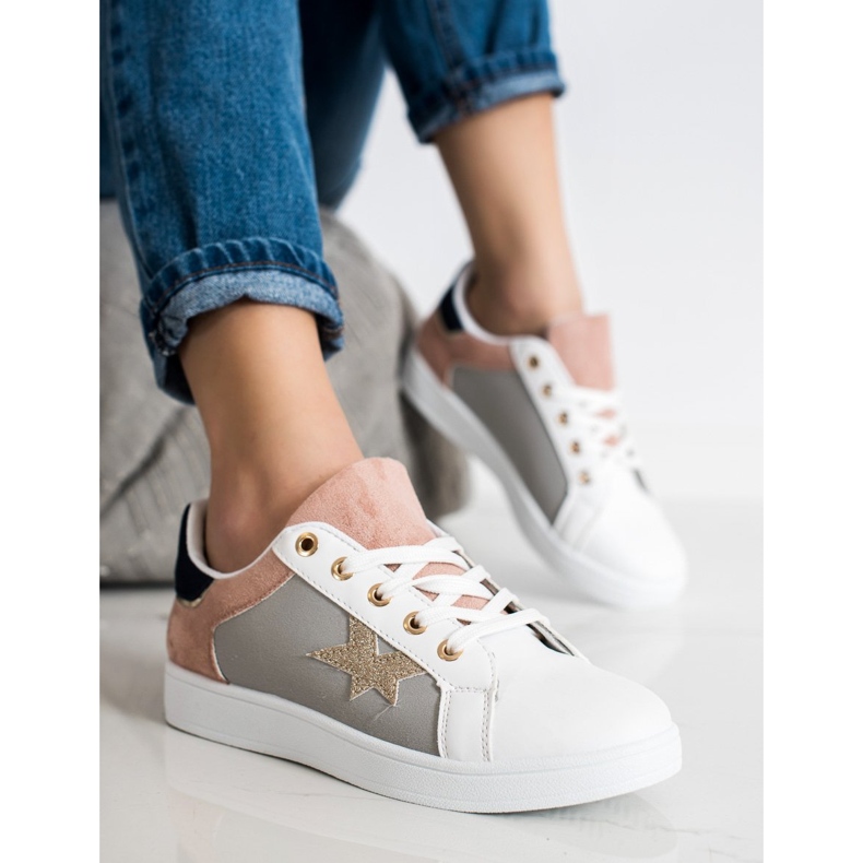 SHELOVET Módní sportovní obuv vícebarevný 1 SHELOVET Módní sportovní obuv vícebarevný 1