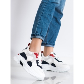 SHELOVET Barevné tenisky vícebarevný 2