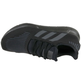 Boty Adidas Swift Run Jr CM7919 černá 2