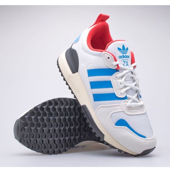 Boty adidas Zx 700 Hd Jr FX5235 bílý 1
