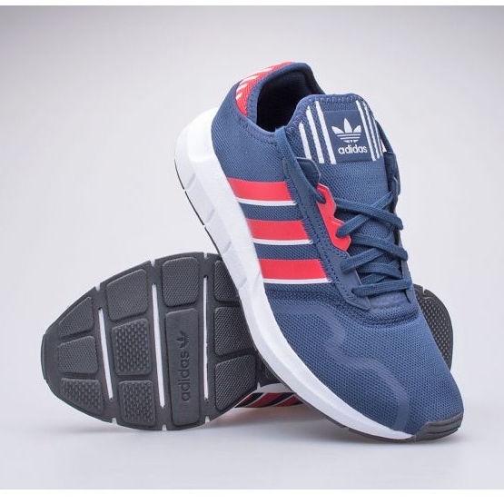 Boty Adidas Swift Run XM FY5435 námořnická modrá 1 Boty Adidas Swift Run XM FY5435 námořnická modrá 1