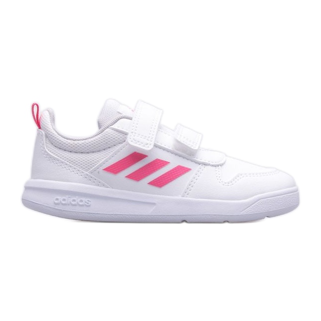 Boty Adidas Tensaur I Jr S24059 bílý růžový 2