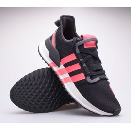 Boty Adidas U Path Run M FX5262 černý 1