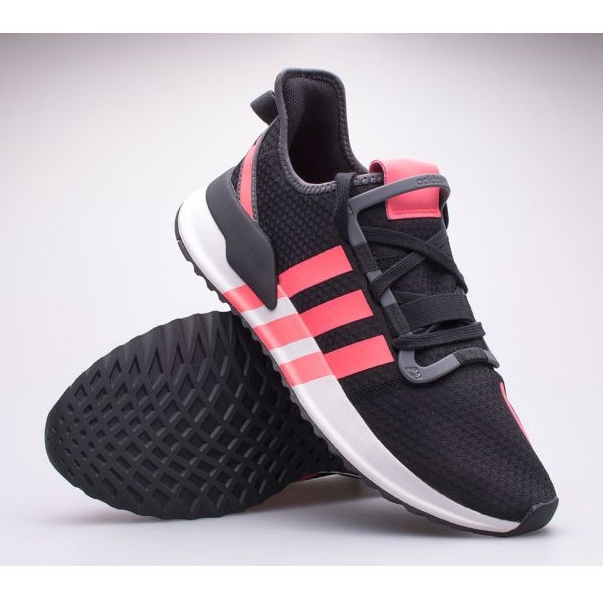Boty Adidas U Path Run M FX5262 černý 1