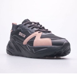 Boty Big Star W JJ274599 černá 1