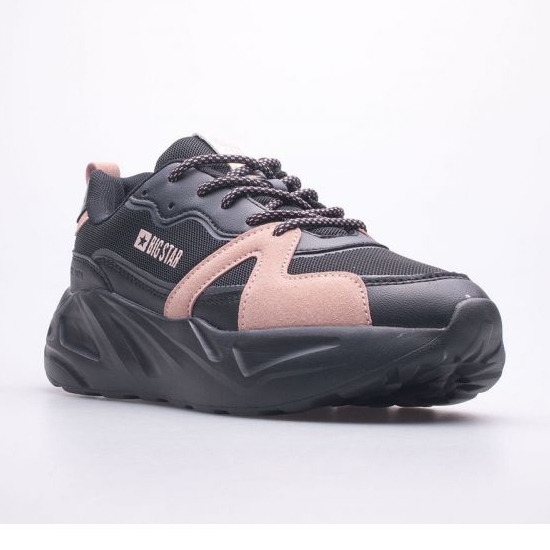 Boty Big Star W JJ274599 černý 1