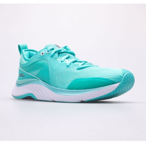 Boty Under Armour V Hovr Omnia 3025054-300 modrý 1