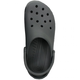 Boty Crocs Classic 10001 0DA šedá 1