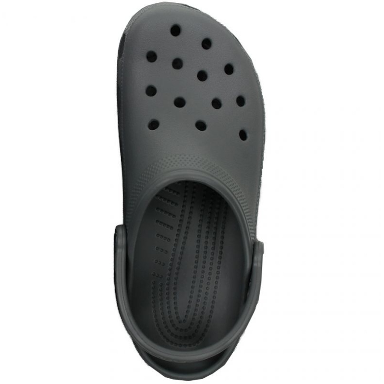 Boty Crocs Classic 10001 0DA šedá 1