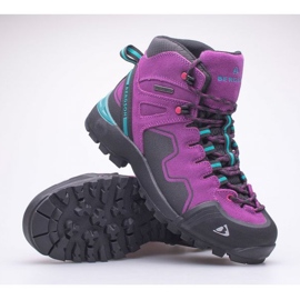 Bergson Nyika Purple High Stx W BRG00026 fialová 1