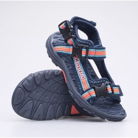 Sandály Kappa Rusheen 260773K-6729 modrý 1