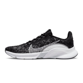 Boty Nike SuperRep Go 3 Next Nature Flyknit DH3394-010 černá 1