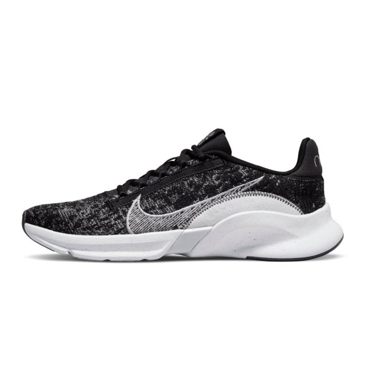 Boty Nike SuperRep Go 3 Next Nature Flyknit DH3394-010 černý 1