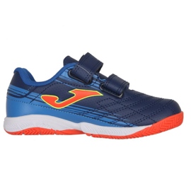 Kopačky Joma Xpander 2303 In Jr. XPJS2303INV modrý 1