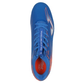 Kopačky Joma Super Copa 2304 Fg SUPS2304FG modrý modrý 1