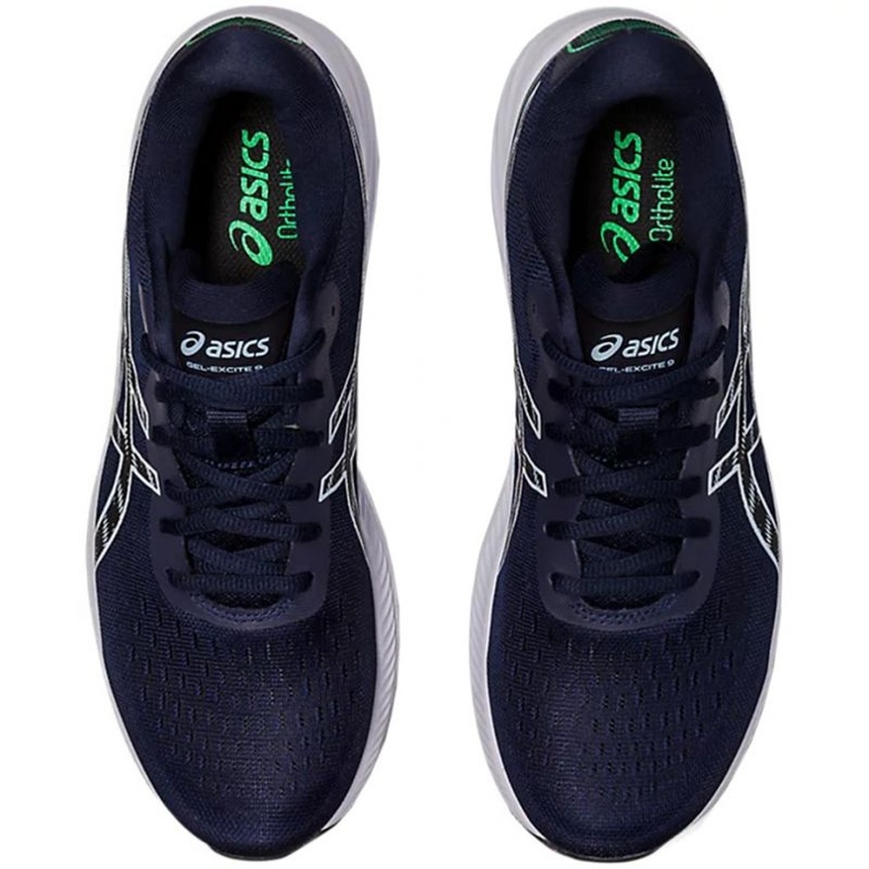 Běžecké boty Asics Gel-Excite 9 1011B338 410 zelený 1