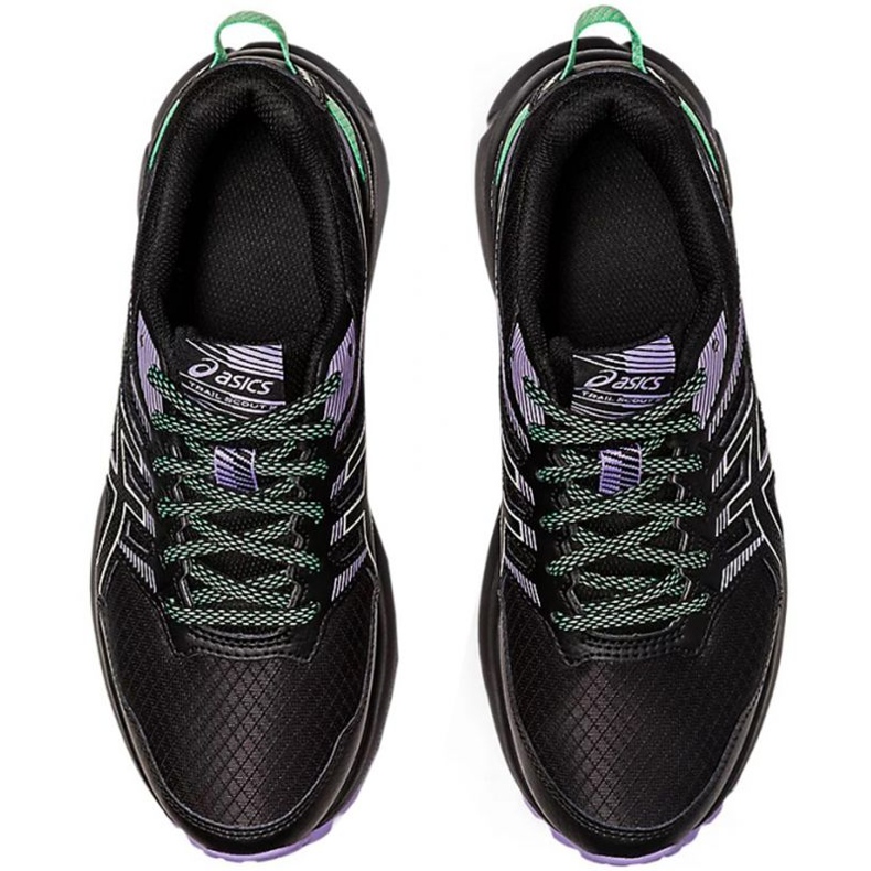 Běžecké boty Asics Trail Scout 2 W 1012B039 010 černý 1
