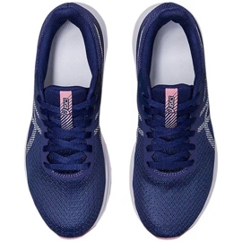 Běžecké boty Asics Patriot 13 1012B312 402 modrý 1