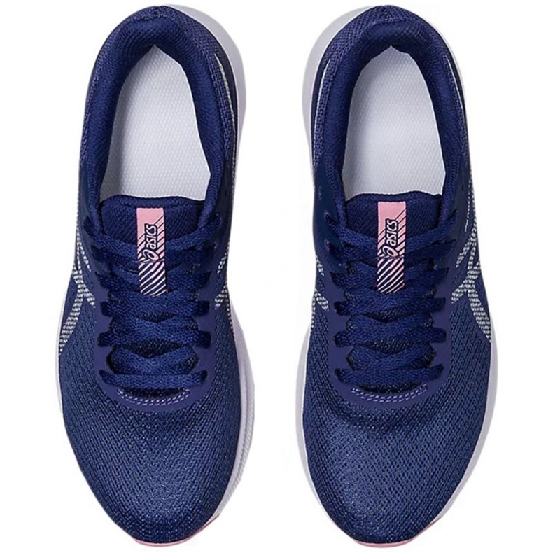 Běžecké boty Asics Patriot 13 1012B312 402 modrý 1