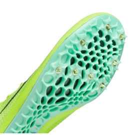 Běžecké boty Nike Zoom Superfly Elite 2 M DR9923-700 zelená 6