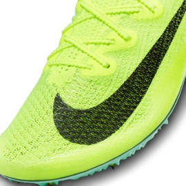 Běžecké boty Nike Zoom Superfly Elite 2 M DR9923-700 zelená 7