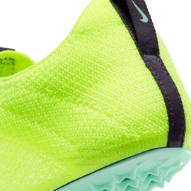 Běžecké boty Nike Zoom Superfly Elite 2 M DR9923-700 zelená 8